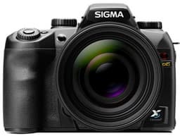 Зеркальная камера Sigma SD15 представлена официально